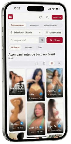 Aplicativo Acompanhantes 10